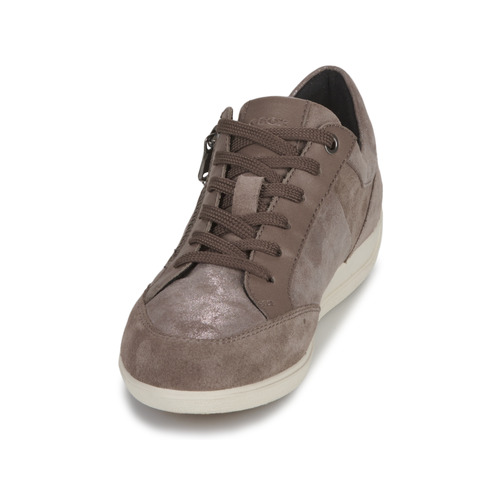 Sneakers-basse-D-MYRIA-Beige-2