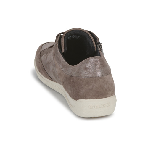 Sneakers-basse-D-MYRIA-Beige-4