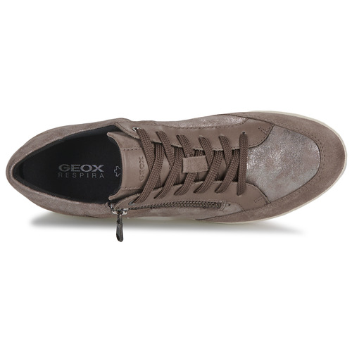 Sneakers-basse-D-MYRIA-Beige-5