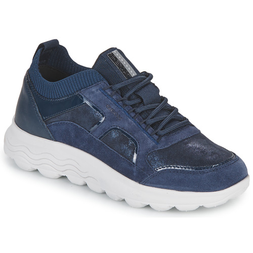 Sneakers basse    D SPHERICA C  Blu