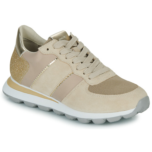 Sneakers basse    D SPHERICA VSERIES  Beige