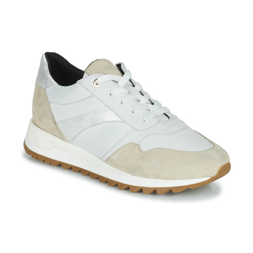 Sneakers basse    D TABELYA A  Bianco