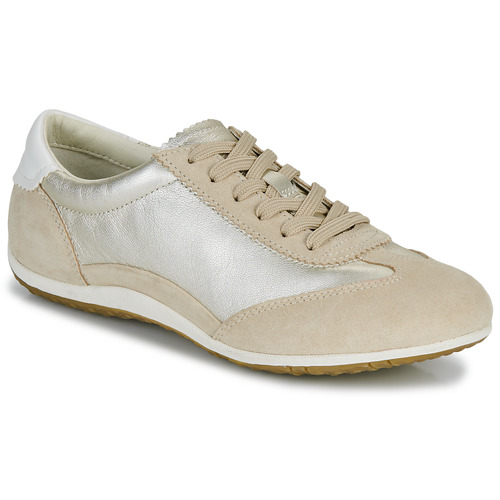 Sneakers basse    D VEGA  Beige