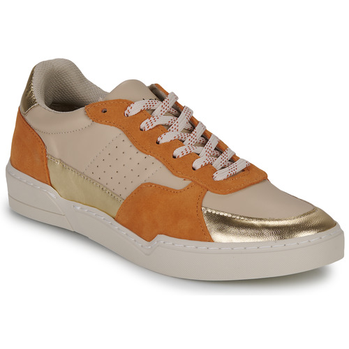 Sneakers basse    DAME  Arancio