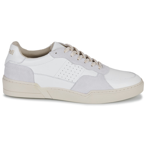 Sneakers-basse-DAME-Bianco-1