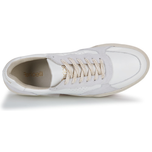 Sneakers-basse-DAME-Bianco-5