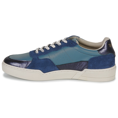 Sneakers-basse-DAME-Blu-3