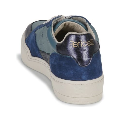 Sneakers-basse-DAME-Blu-4