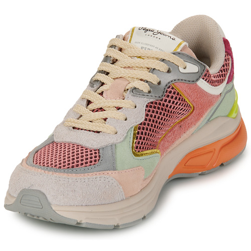 Sneakers-basse-DAVE-RISE-W-Rosa-2