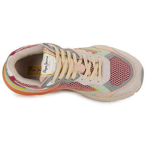 Sneakers-basse-DAVE-RISE-W-Rosa-5