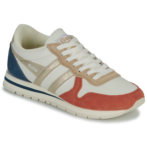 Sneakers basse    DAYTONA QUADRANT  Bianco