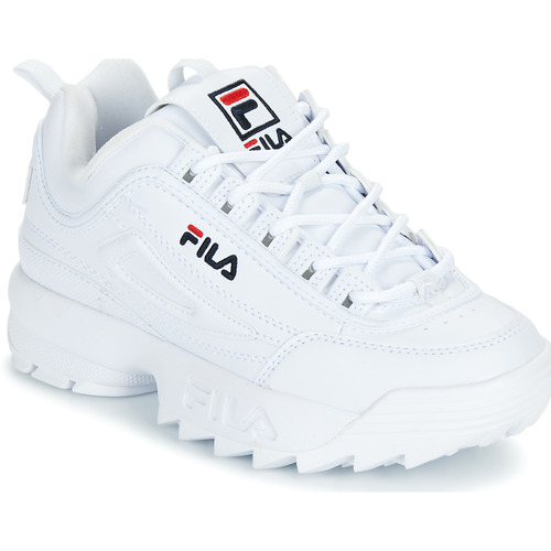 Sneakers basse    DISRUPTOR  Bianco