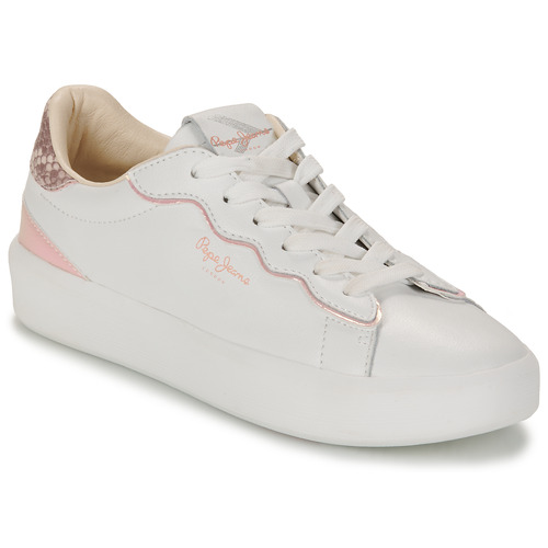 Sneakers basse    DOBBIE SEAL  Bianco