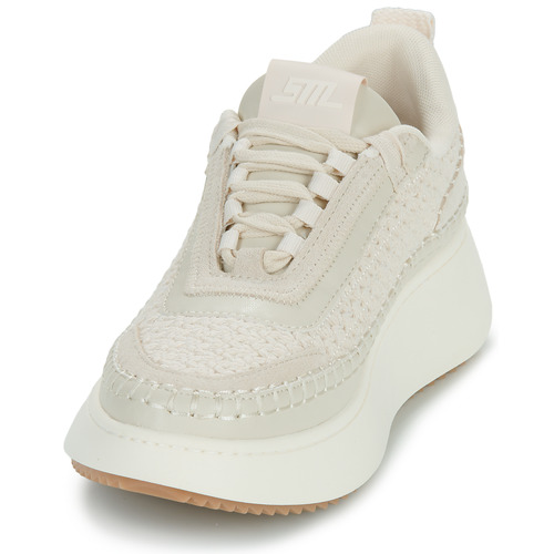 Sneakers-basse-DOUBLETAKE-Bianco-2