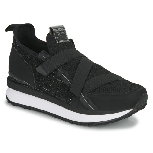 Sneakers basse    DRONGAN  Nero