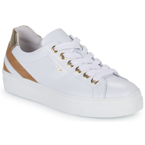 Sneakers basse    E306510D-707  Bianco