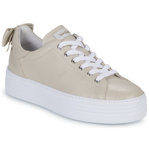 Sneakers basse    E306520D-702  Beige