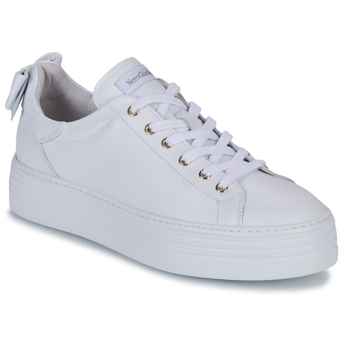 Sneakers basse    E306521D-707  Bianco