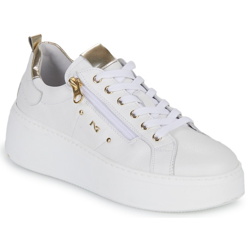 Sneakers basse    E306541D-707  Bianco