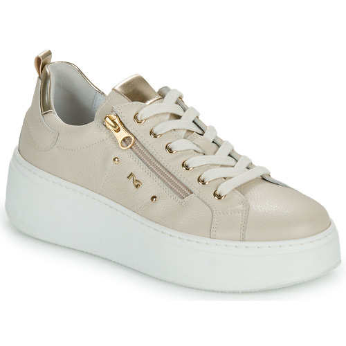 Sneakers basse    E306541D  Beige