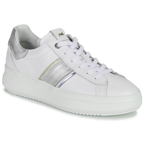 Sneakers basse    E306554D-707  Bianco