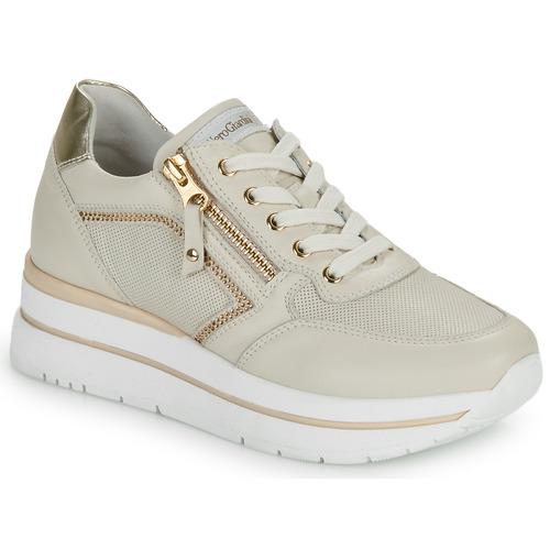 Sneakers basse    E409831D  Beige