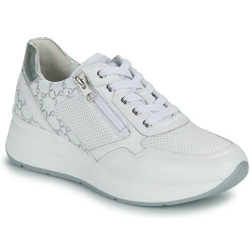 Sneakers basse    E409840D  Bianco