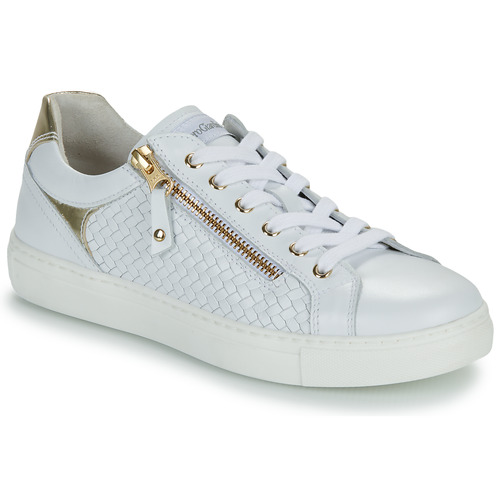 Sneakers basse    E409922D  Bianco