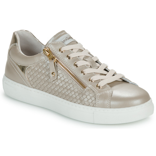 Sneakers basse    E409922D  Oro