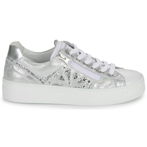 Sneakers-basse-E409930D-Argento-1