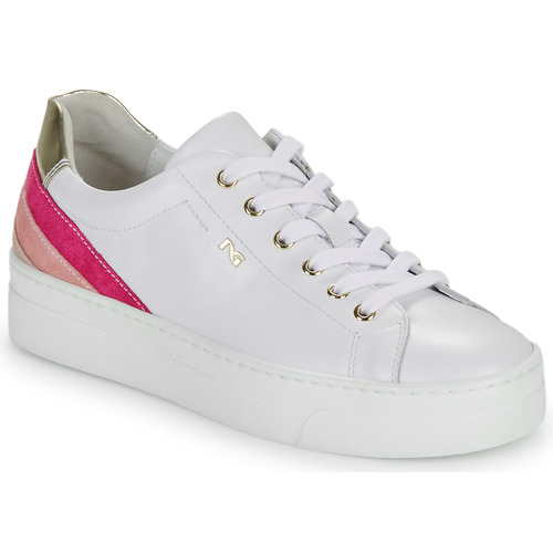 Sneakers basse    E409932D  Bianco