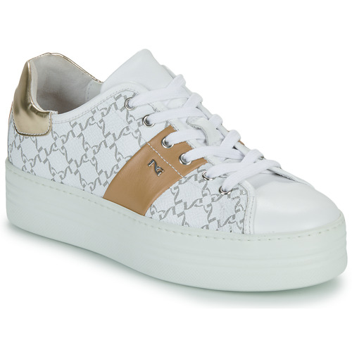 Sneakers basse    E409954D  Bianco