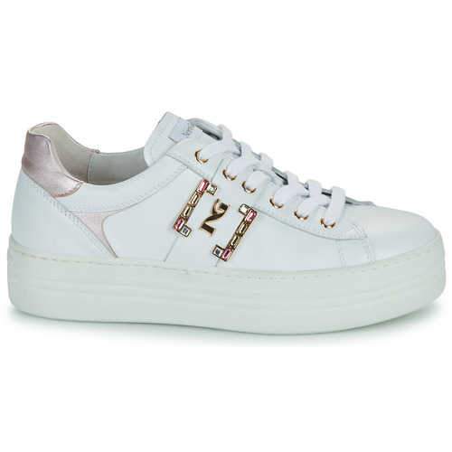 Sneakers-basse-E409967D-Bianco-1