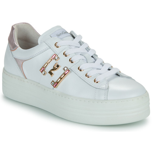 Sneakers basse    E409967D  Bianco