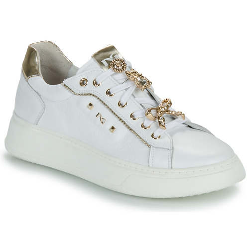 Sneakers basse    E409975D  Bianco