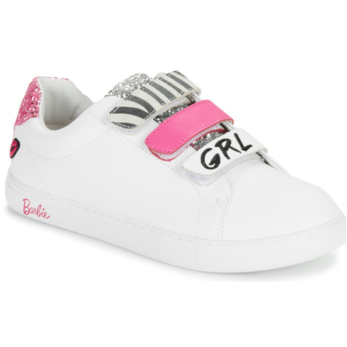 Sneakers basse    EDITH BARBIE GIRL PWR ZEBRA