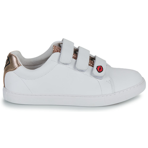 Sneakers-basse-EDITH-SUPER-MOM-Bianco-1