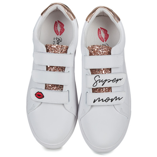 Sneakers-basse-EDITH-SUPER-MOM-Bianco-5