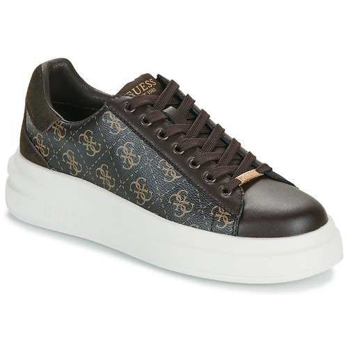 Sneakers basse    ELBINA  Marrone