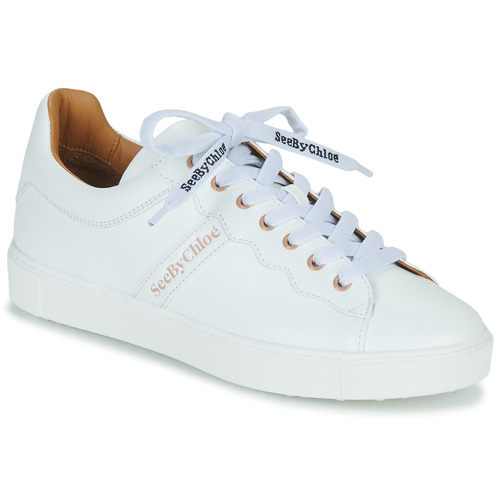 Sneakers basse    ESSIE  Bianco