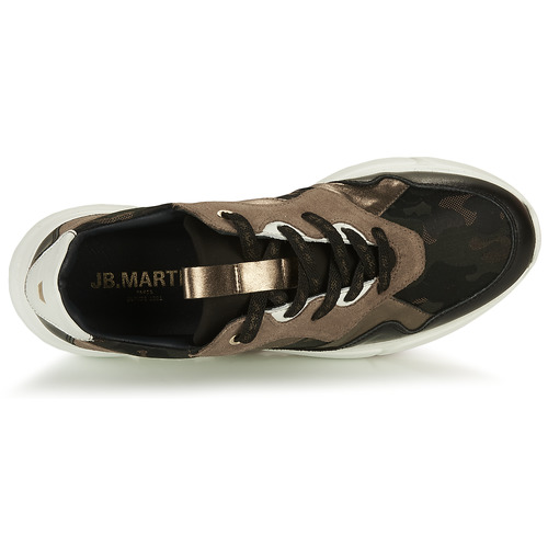 Sneakers-basse-FADO-Marrone-5