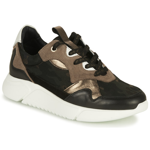 Sneakers basse    FADO  Marrone