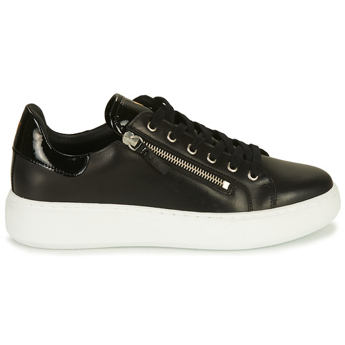 Sneakers-basse-FAN-Nero-1