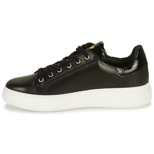 Sneakers-basse-FAN-Nero-3