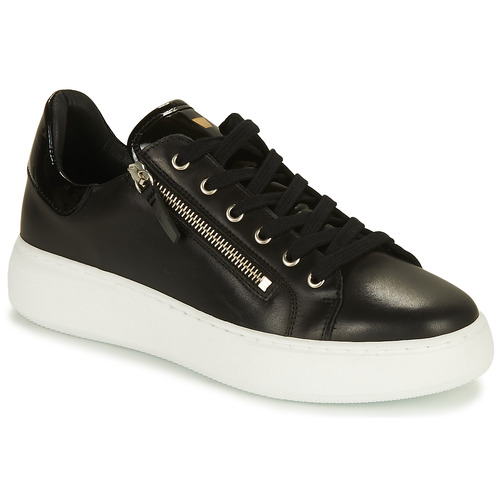 Sneakers basse    FAN  Nero