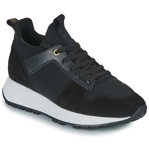 Sneakers basse    FLOCON  Nero