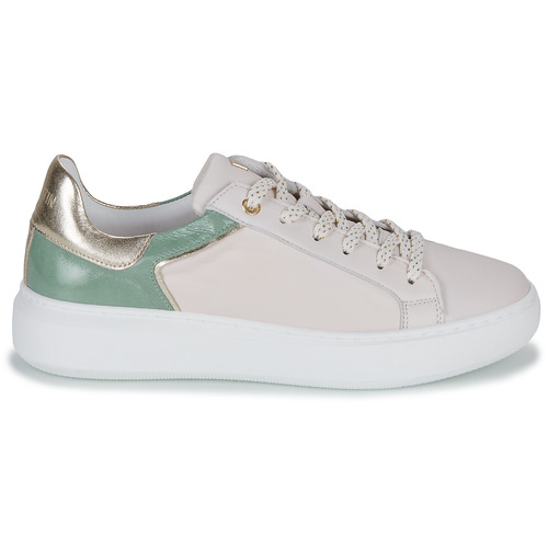 Sneakers-basse-FLORA-Verde-1