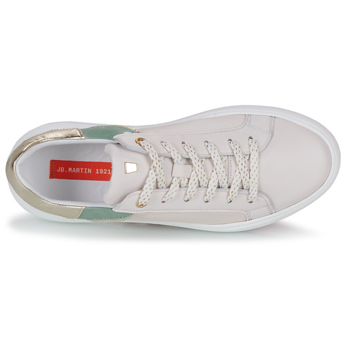 Sneakers-basse-FLORA-Verde-5