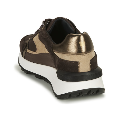 Sneakers-basse-FORTE-Marrone-4