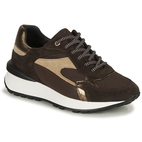 Sneakers basse    FORTE  Marrone